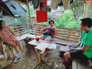 Maasin Data Collection