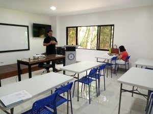 Orientation and Write-shop